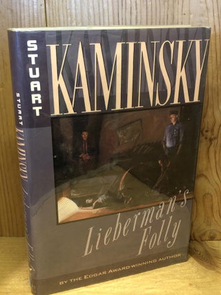 Item #503997 Lieberman's Folly. Stuart M. Kaminsky