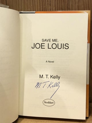 Save Me, Joe Louis