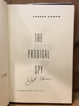 The Prodigal Spy