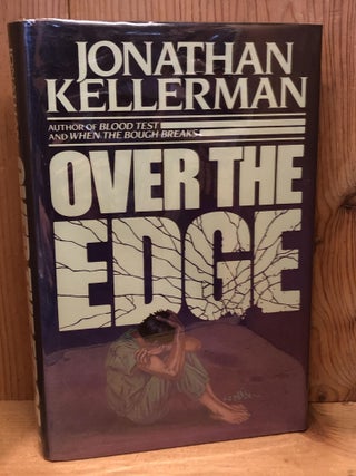 Item #504009 Over the Edge. Jonathan Kellerman