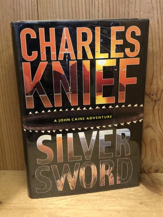 Item #504011 Silversword. Charles Knief