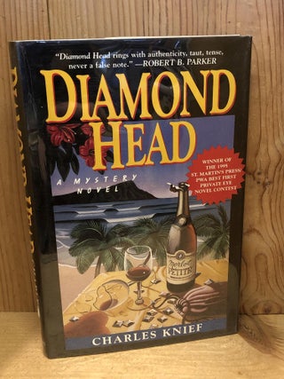 Item #504012 Diamond Head. Charles Knief