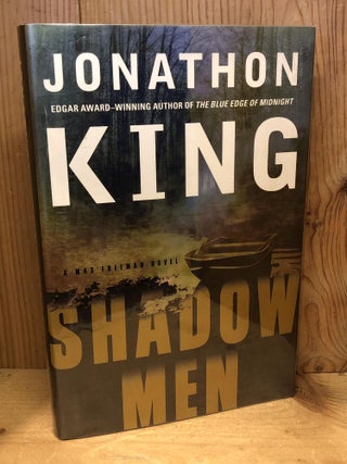 Item #504014 Shadow Men. Jonathon King