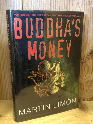 Item #504025 Buddha's Money. Martin Limon