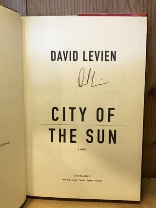 City of the Sun