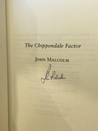 The Chippendale Factor