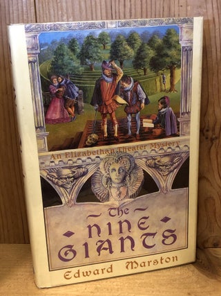 Item #504049 The Nine Giants. Edward Marston