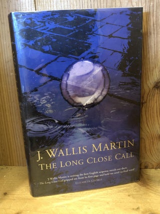 Item #504052 The Long Close Call. J. Wallis Martin