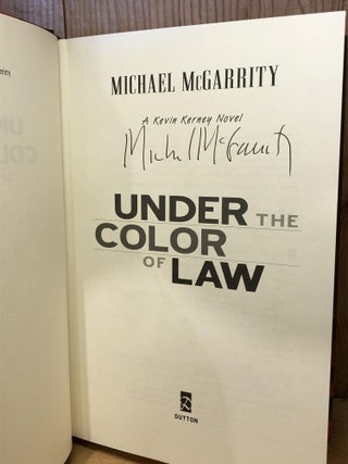 Under the Color of Law