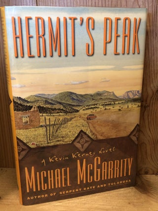 Item #504059 Hermit's Peak. Michael McGarrity