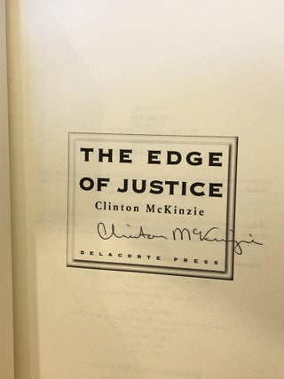 The Edge of Justice