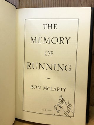 The Memory of Running