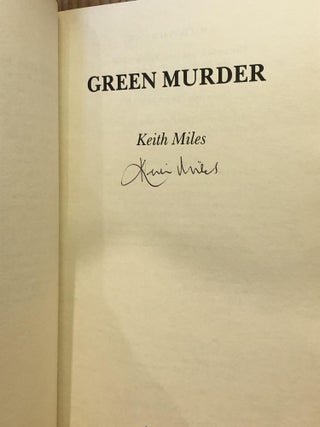 Green Murder
