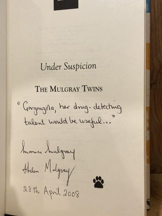 Under Suspicion
