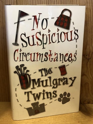 Item #504074 No Suspicious Circumstances. Twins Mulgary, Morna, Mulgray, Helen, Mulgray