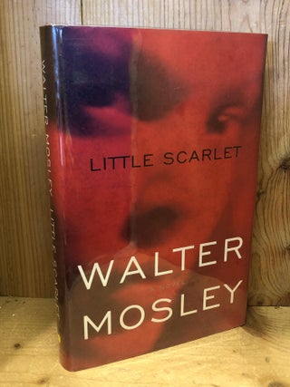 Item #504075 Little Scarlet. Walter Mosley