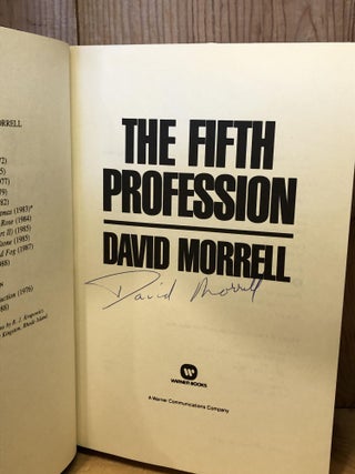 The Fifth Profession