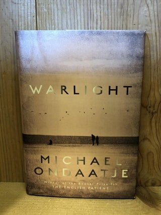 Item #504096 Warlight. Michael Ondaatje