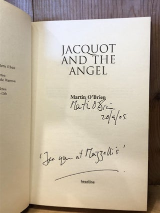 Jacquot and the Angel