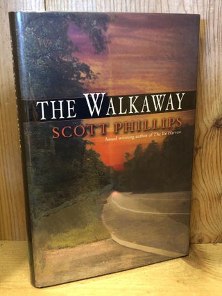 Item #504100 The Walkaway. Scott Phillips