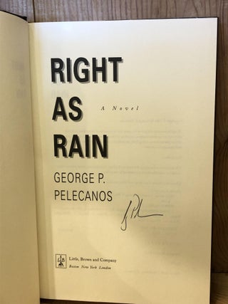 Right as Rain