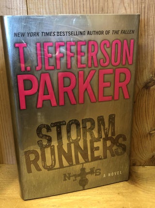 Item #504126 Storm Runners. T. Jefferson Parker