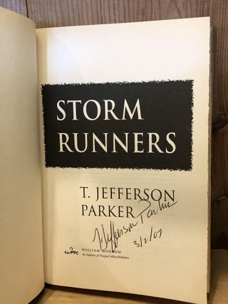 Storm Runners