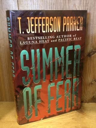 Item #504137 Summer of Fear. T. Jefferson Parker