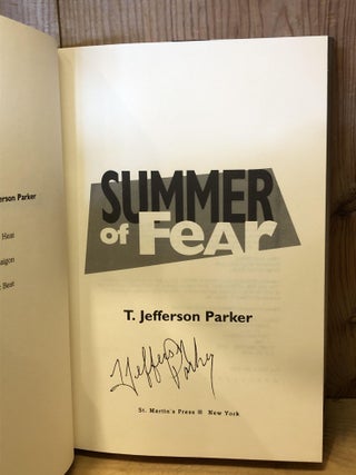 Summer of Fear