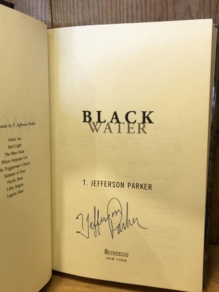 Black Water: A Merci Rayborn Novel