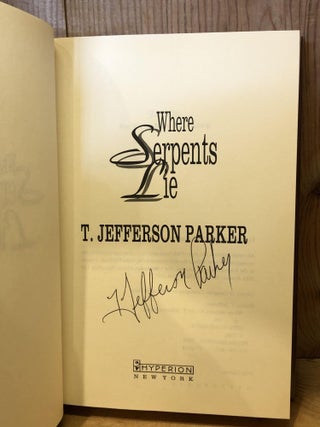 Where Serpents Lie