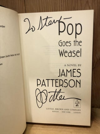 Pop Goes the Weasel (Alex Cross, 5)