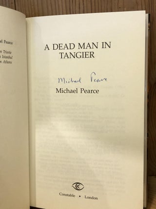 A Dead Man in Tangier