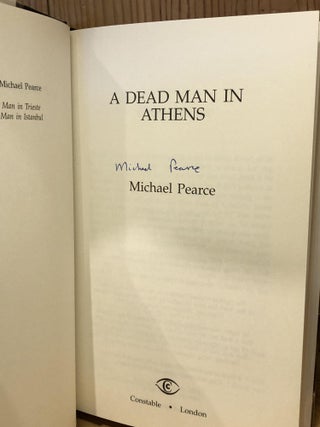 A Dead Man in Athens