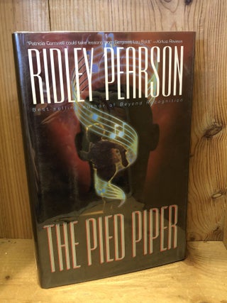 Item #504168 The Pied Piper. Ridley Pearson