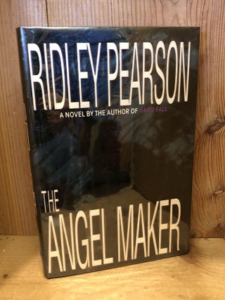 Item #504169 The Angel Maker. Ridley Pearson