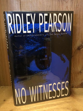 Item #504170 No Witnesses. Ridley Pearson