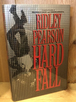 Item #504172 Hard Fall. Ridley Pearson