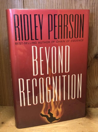 Item #504174 Beyond Recognition. Ridley Pearson