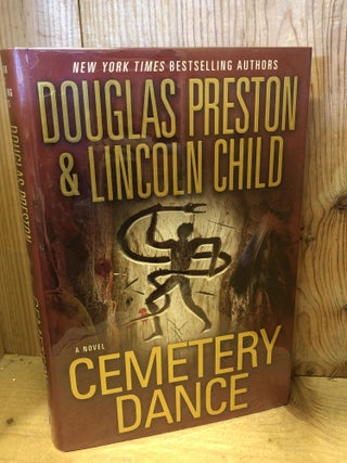 Item #504177 Cemetery Dance. Douglas Preston, Lincoln, Child