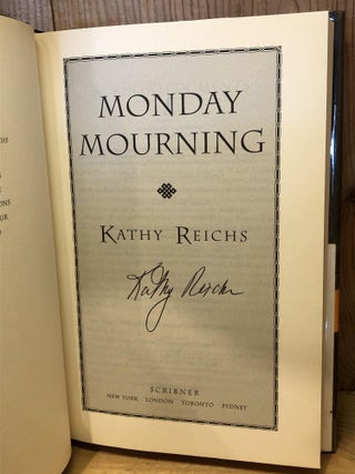 Monday Mourning