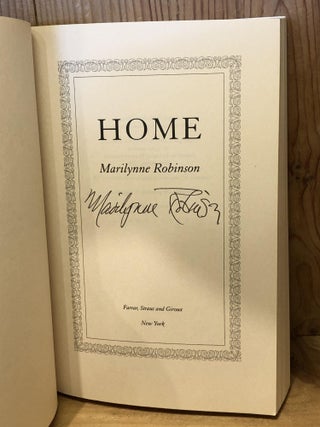 Home: A Novel