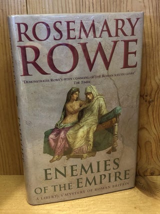 Item #504198 Enemies of the Empire. Rosemary Rowe