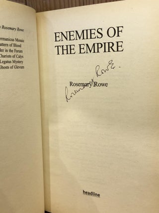 Enemies of the Empire