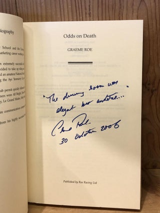 Odds on Death