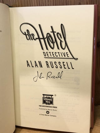 The Hotel Detective