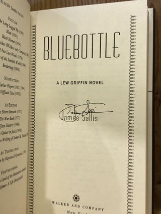 Bluebottle