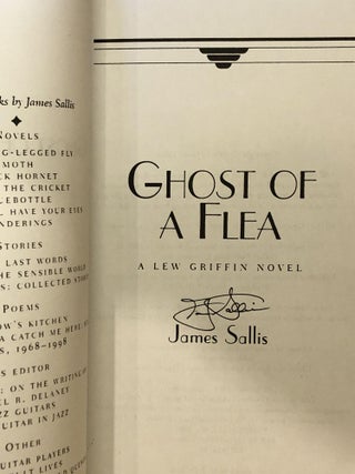 Ghost of a Flea