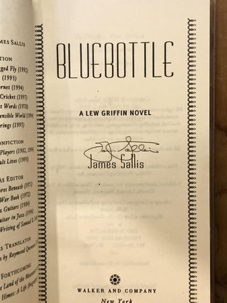 Bluebottle