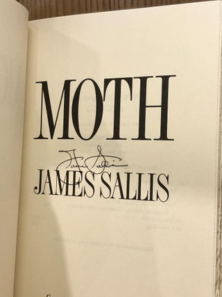 Moth (Lew Griffin)